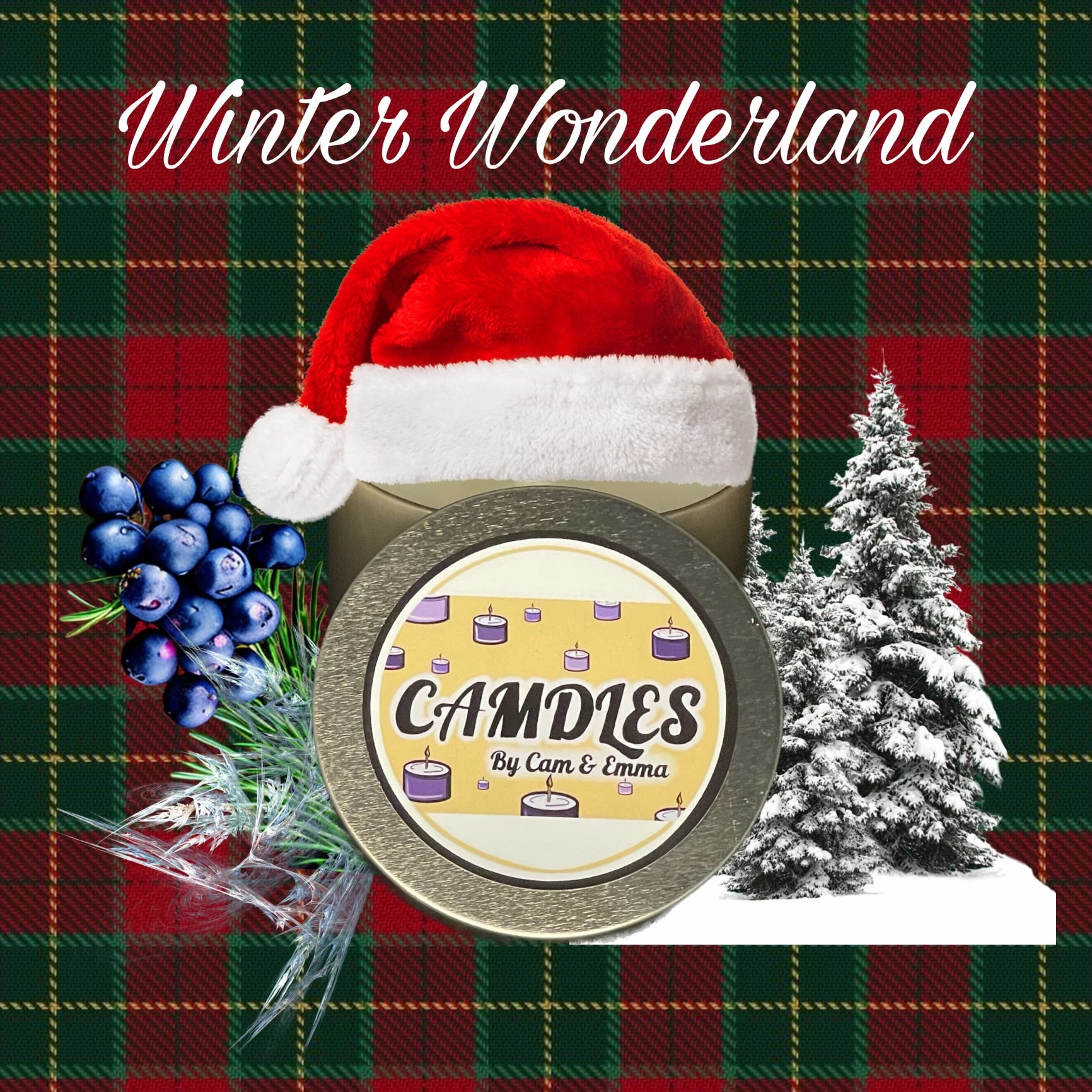Winter Wonderland – CAMDLES