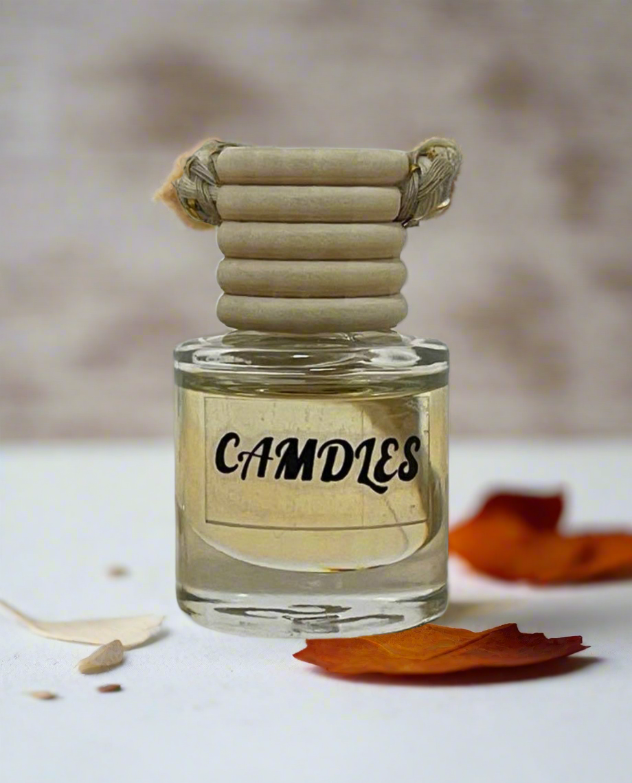Camdles Car Diffuser