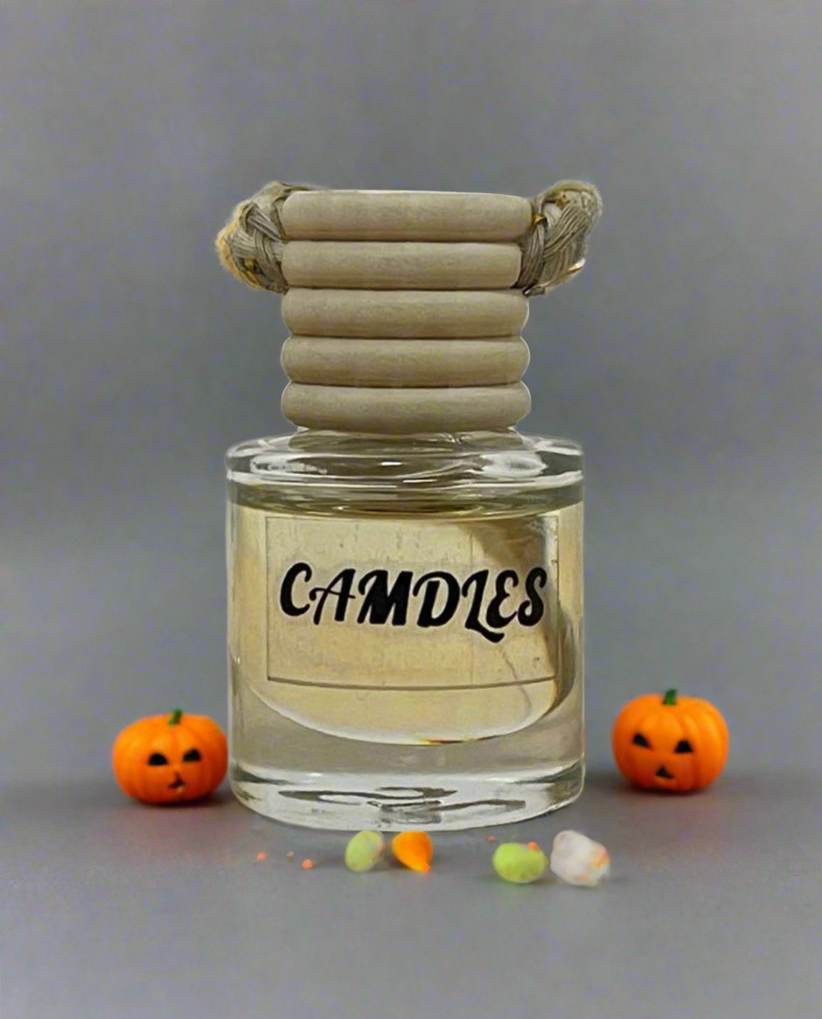 Camdles Car Diffuser