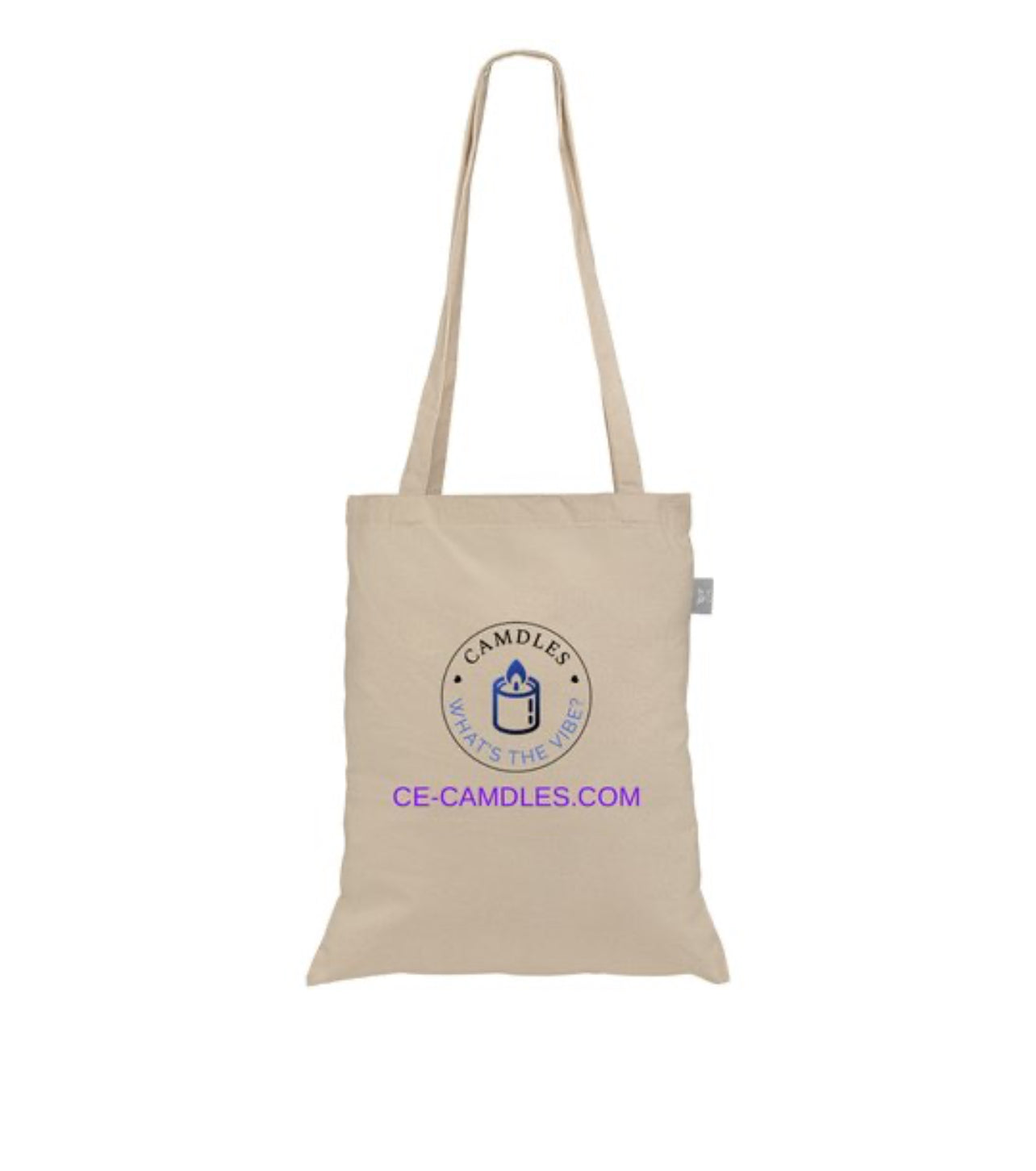 Camdles Tote Bag