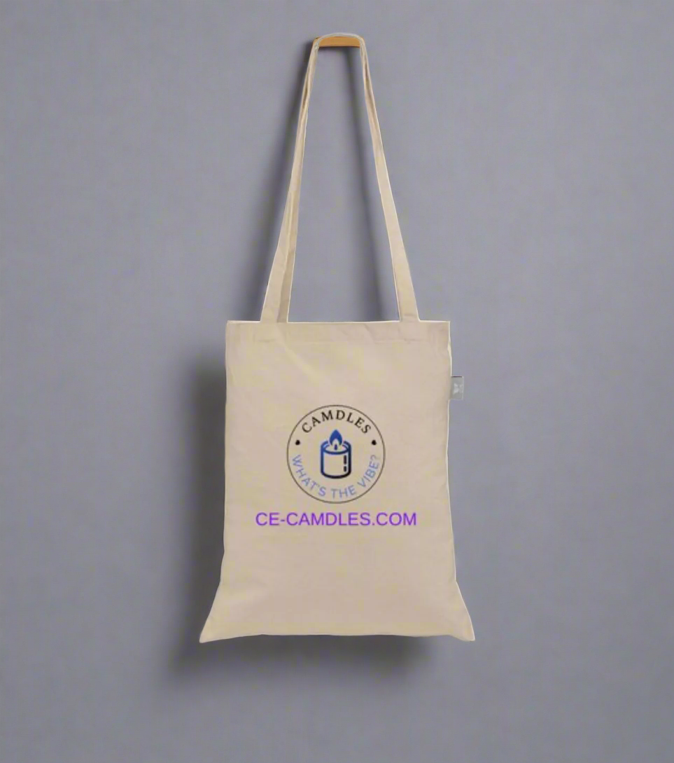 Camdles Tote Bag