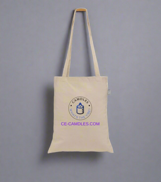 Camdles Tote Bag