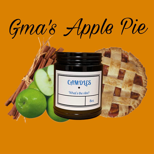 Gma's Apple Pie