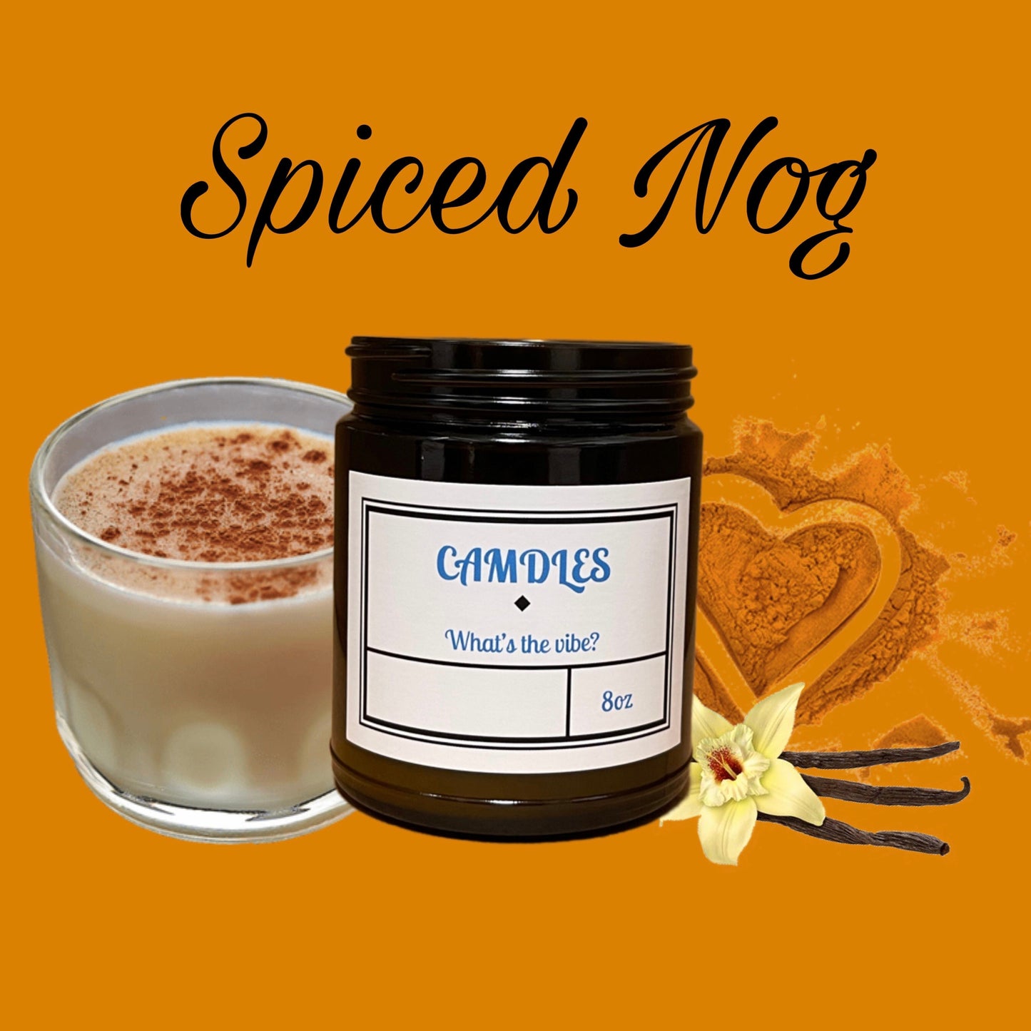 Spiced Nog