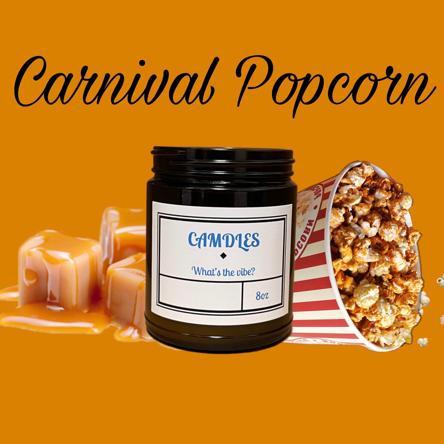 Carnival Popcorn