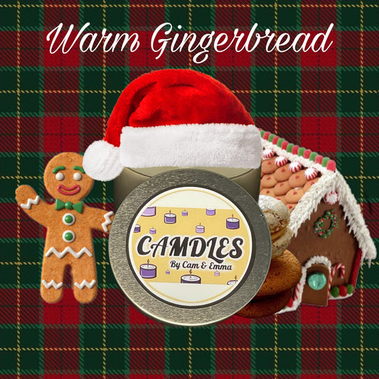 Warm Gingerbread