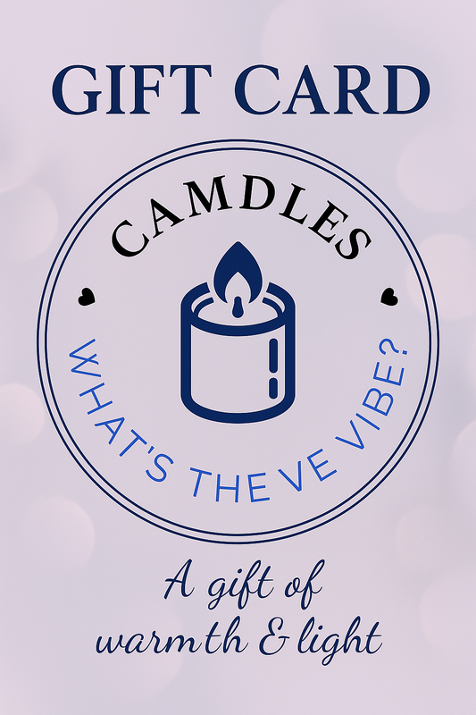 Camdles Gift Card